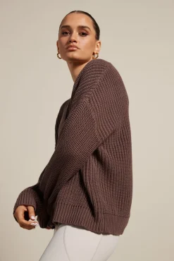 Lucy Chunky Knit<ALL FENIX Fashion