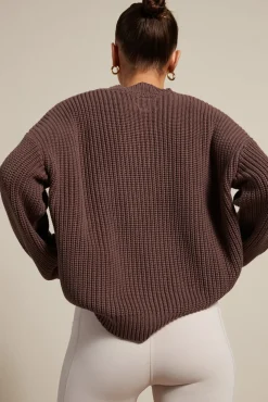 Lucy Chunky Knit<ALL FENIX Fashion