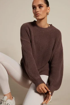 Lucy Chunky Knit<ALL FENIX Fashion
