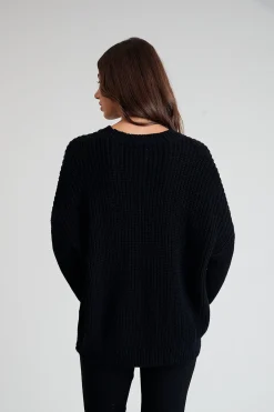 Lucy Chunky Knit<ALL FENIX Hot
