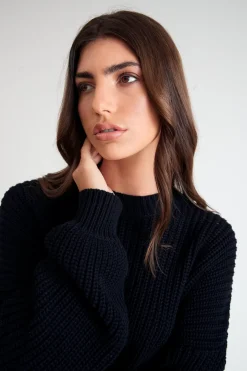 Lucy Chunky Knit<ALL FENIX Hot