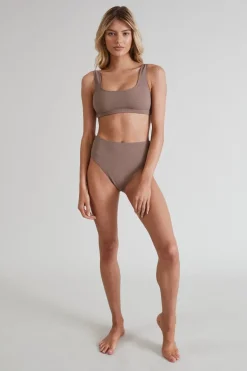 Paloma High Waisted Brief<ALL FENIX Outlet