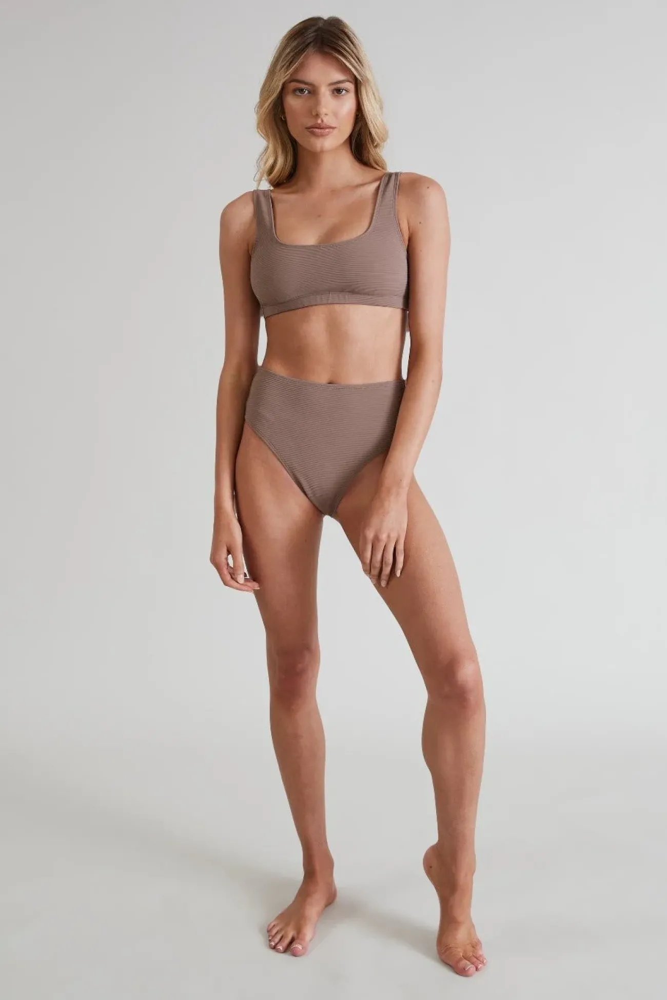 Paloma High Waisted Brief<ALL FENIX Outlet