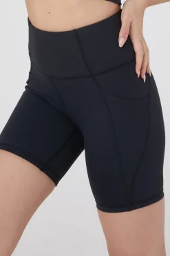Ribbed Contrast Bike Short<ALL FENIX Discount