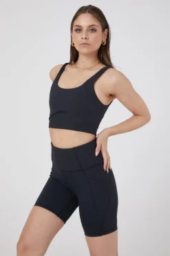 Ribbed Contrast Bike Short<ALL FENIX Discount