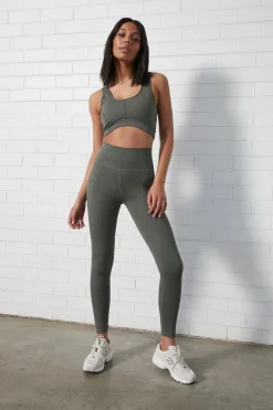 Rise Contour Sports Bra<ALL FENIX Fashion