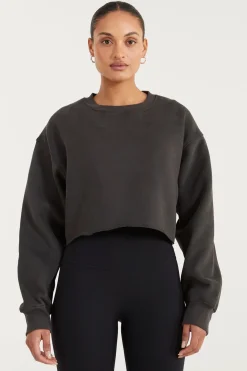 Spencer Crew Crop Sweater<ALL FENIX Online