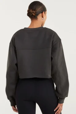 Spencer Crew Crop Sweater<ALL FENIX Online