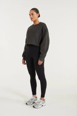 Spencer Crew Crop Sweater<ALL FENIX Online