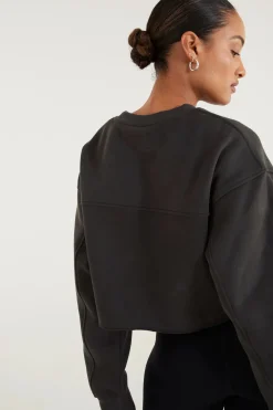 Spencer Crew Crop Sweater<ALL FENIX Online