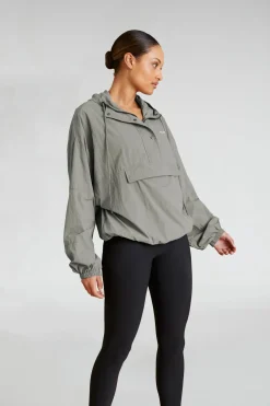 Sunny Spray 1/2 Zip Jacket<ALL FENIX Online