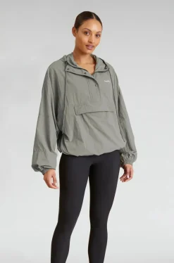 Sunny Spray 1/2 Zip Jacket<ALL FENIX Online