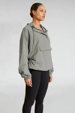 Sunny Spray 1/2 Zip Jacket<ALL FENIX Online