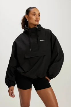 Sunny Spray 1/2 Zip Jacket<ALL FENIX Online