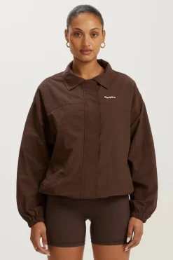 Sunny Spray Full Zip Jacket<ALL FENIX Hot