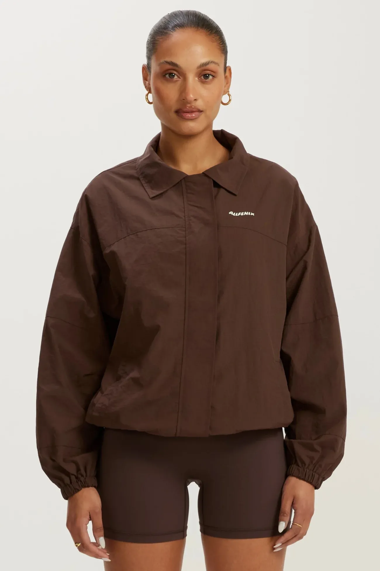 Sunny Spray Full Zip Jacket<ALL FENIX Hot