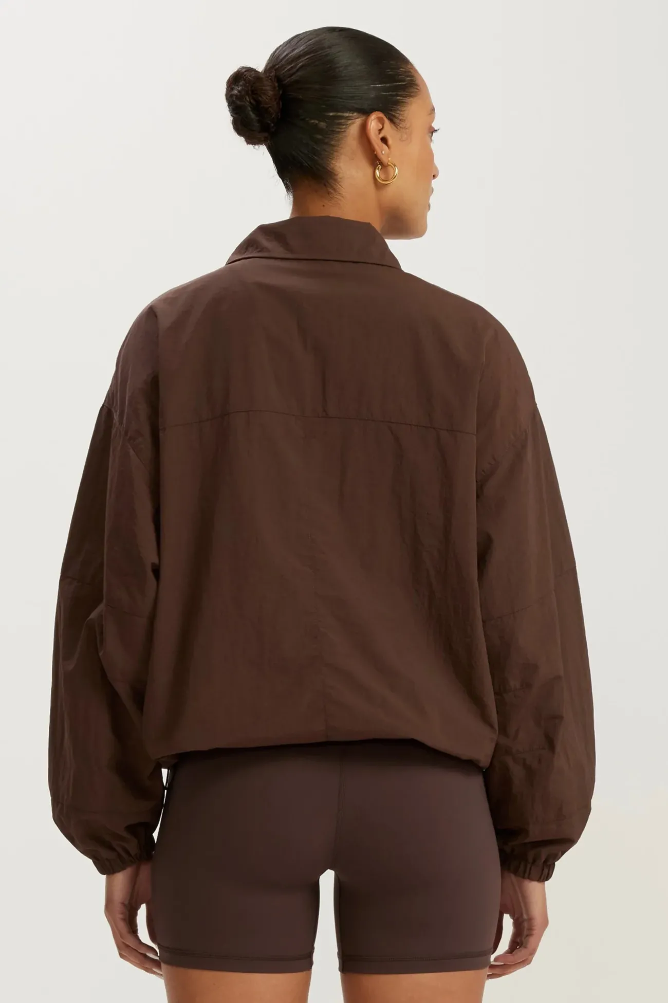 Sunny Spray Full Zip Jacket<ALL FENIX Hot