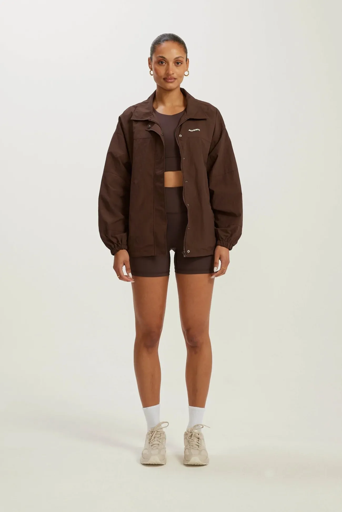 Sunny Spray Full Zip Jacket<ALL FENIX Hot