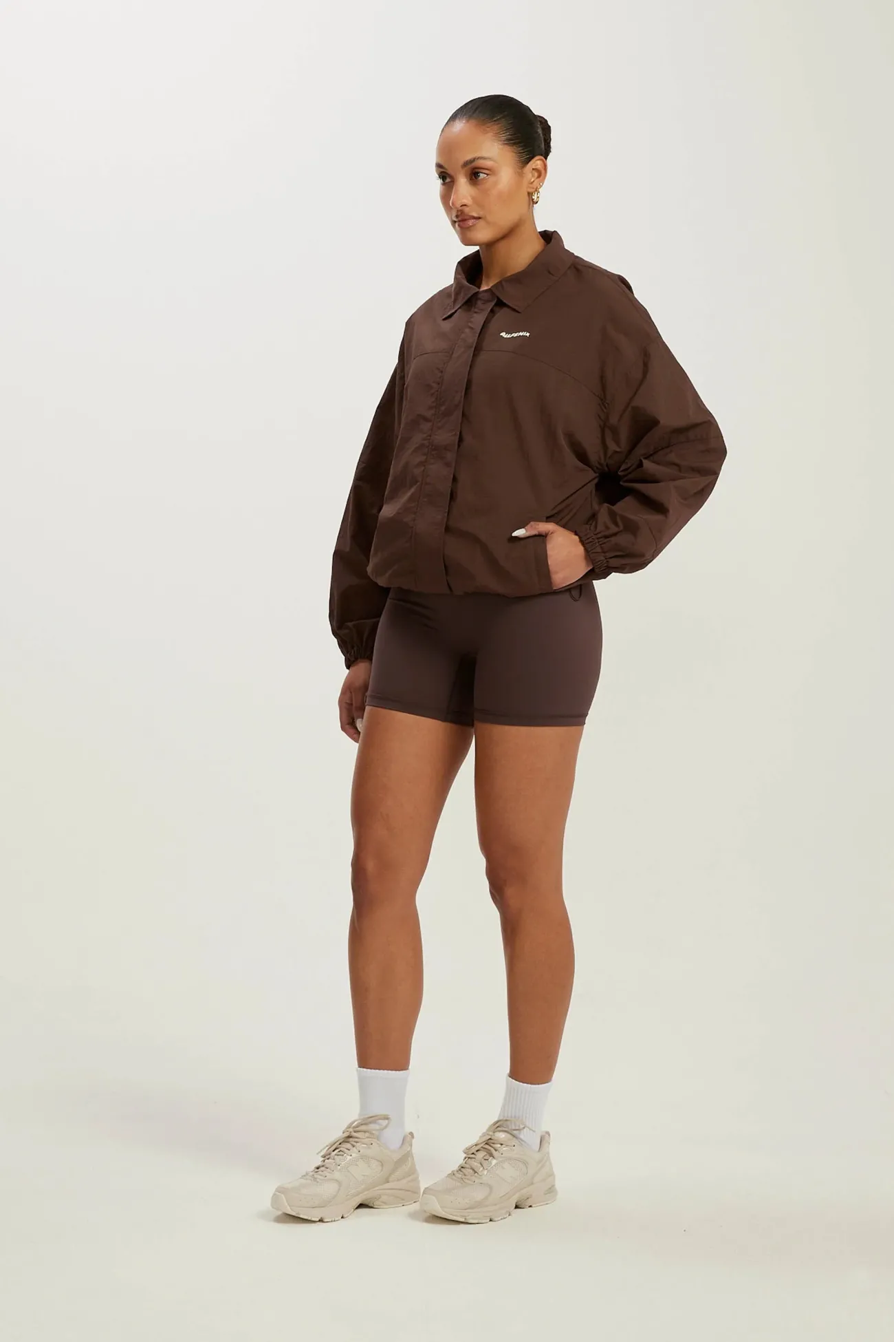Sunny Spray Full Zip Jacket<ALL FENIX Hot