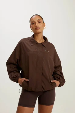Sunny Spray Full Zip Jacket<ALL FENIX Hot