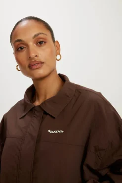 Sunny Spray Full Zip Jacket<ALL FENIX Hot