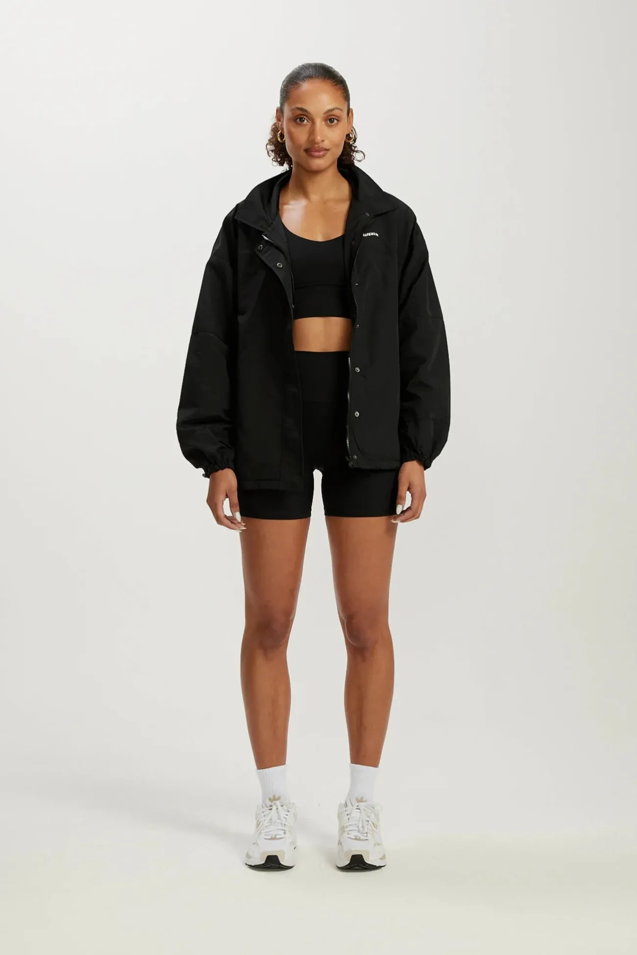 Sunny Spray Full Zip Jacket<ALL FENIX Clearance