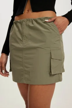 Sunny Spray Mini Skirt<ALL FENIX Fashion