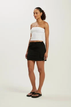 Sunny Spray Mini Skirt<ALL FENIX Fashion