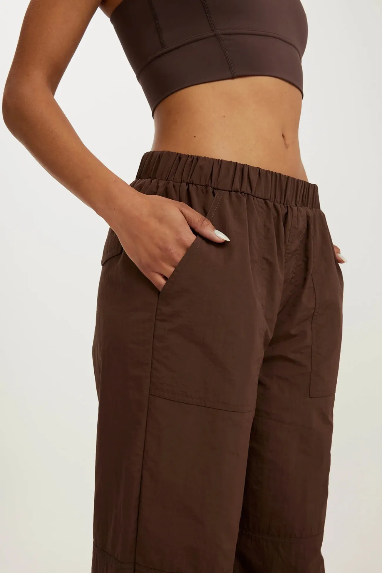 Sunny Spray Parachute Pant<ALL FENIX Sale