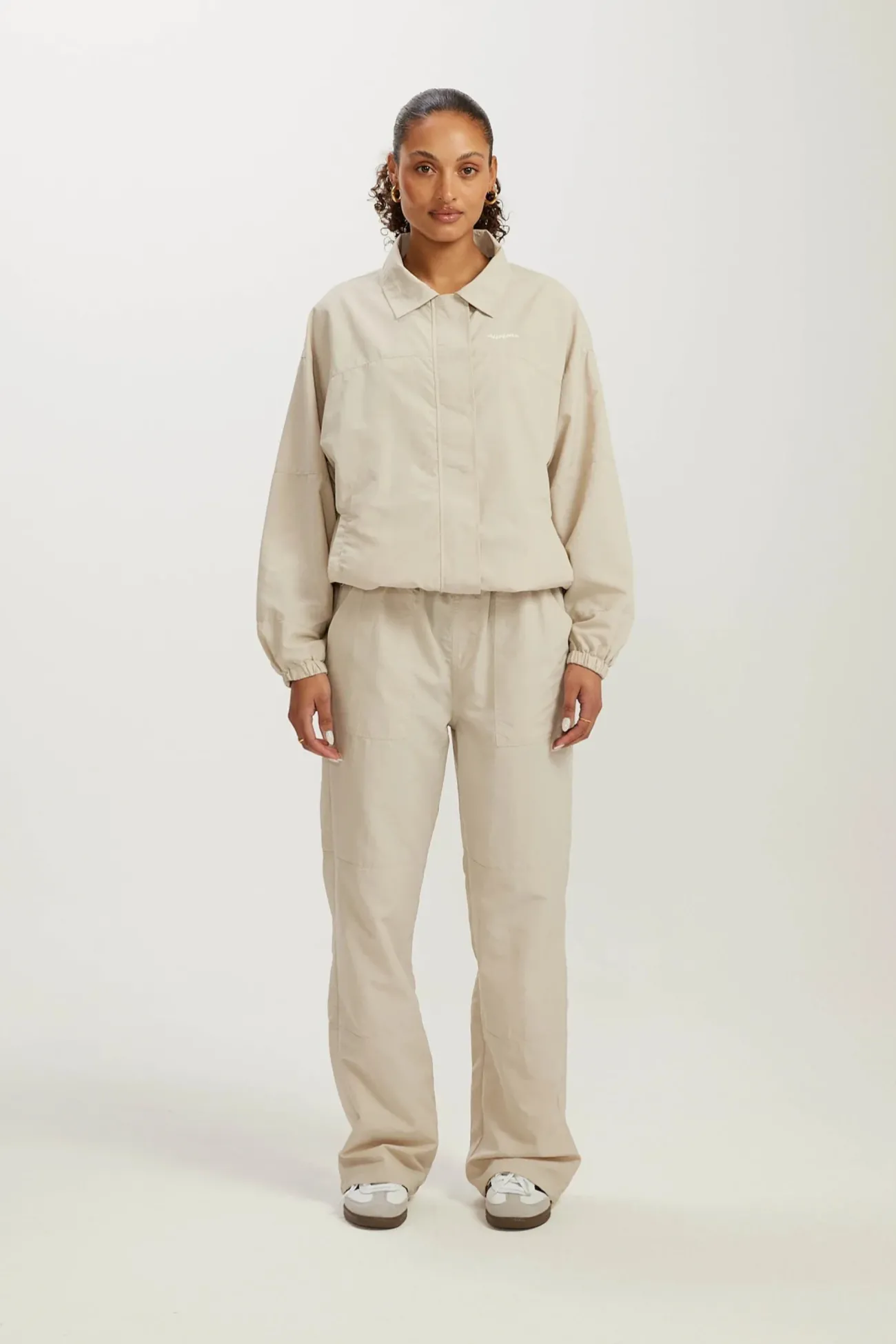 Sunny Spray Parachute Pant<ALL FENIX Outlet