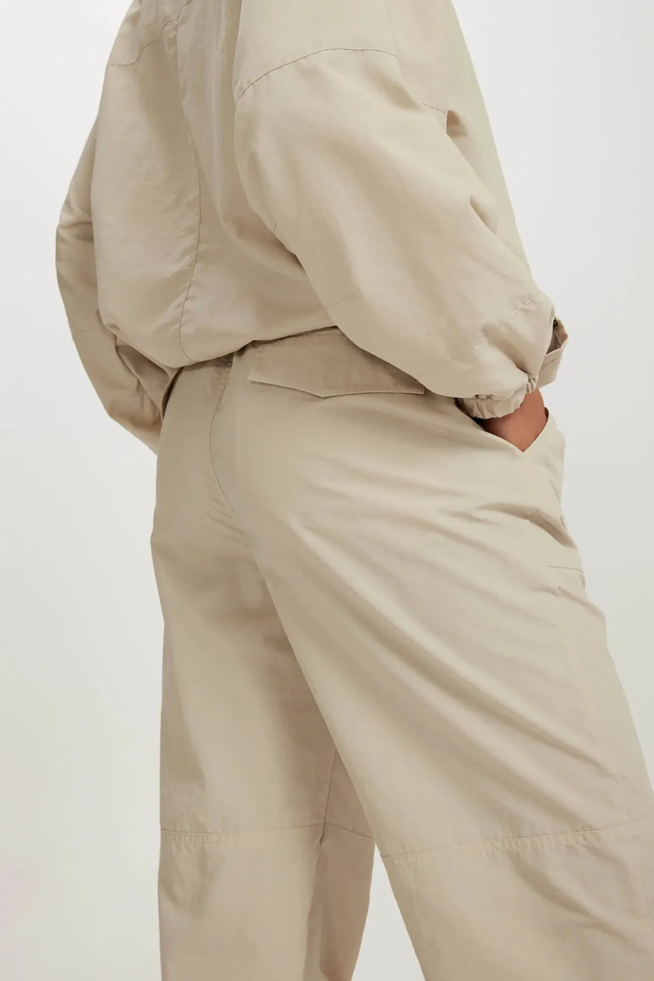 Sunny Spray Parachute Pant<ALL FENIX Outlet