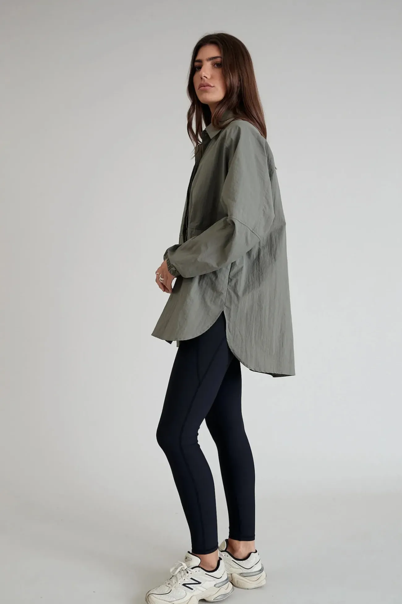 Sunny Spray Shirt<ALL FENIX Hot