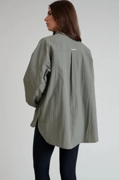 Sunny Spray Shirt<ALL FENIX Hot