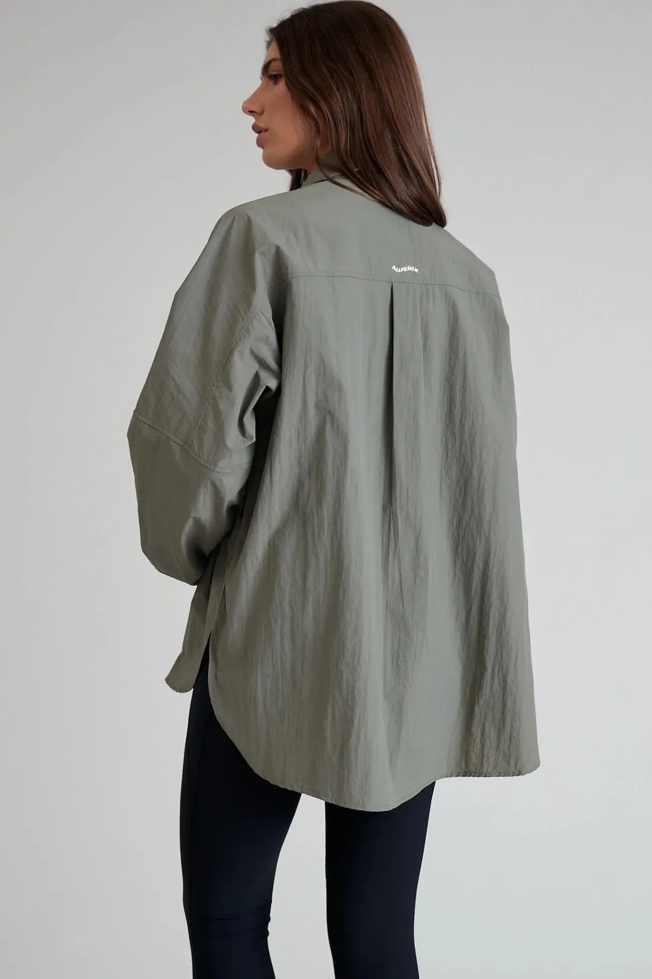 Sunny Spray Shirt<ALL FENIX Hot