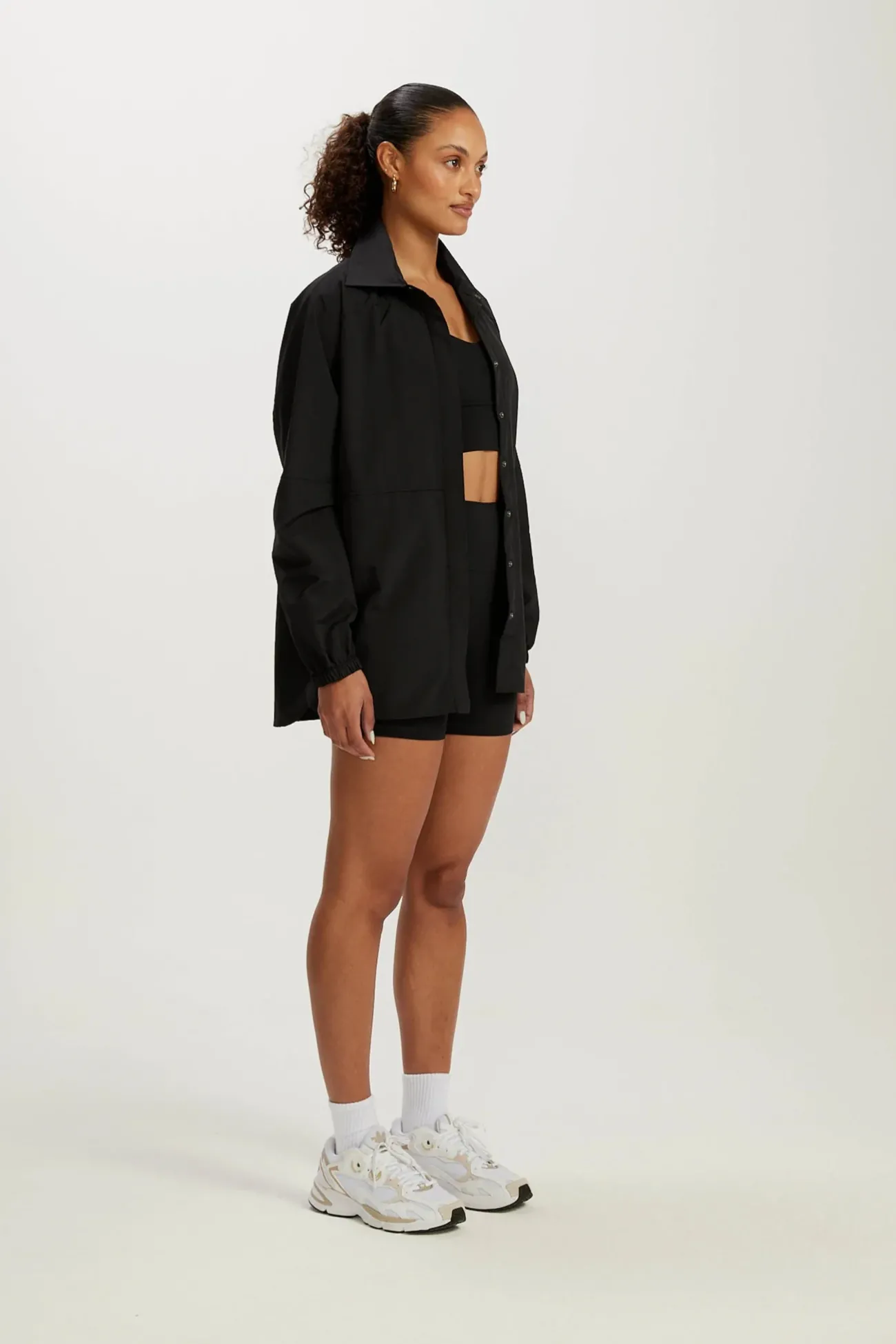 Sunny Spray Shirt<ALL FENIX Clearance