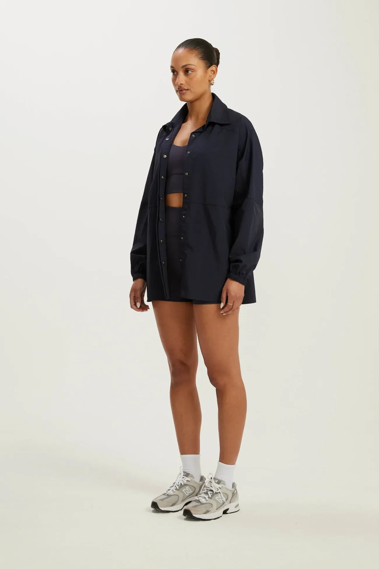 Sunny Spray Shirt<ALL FENIX Outlet