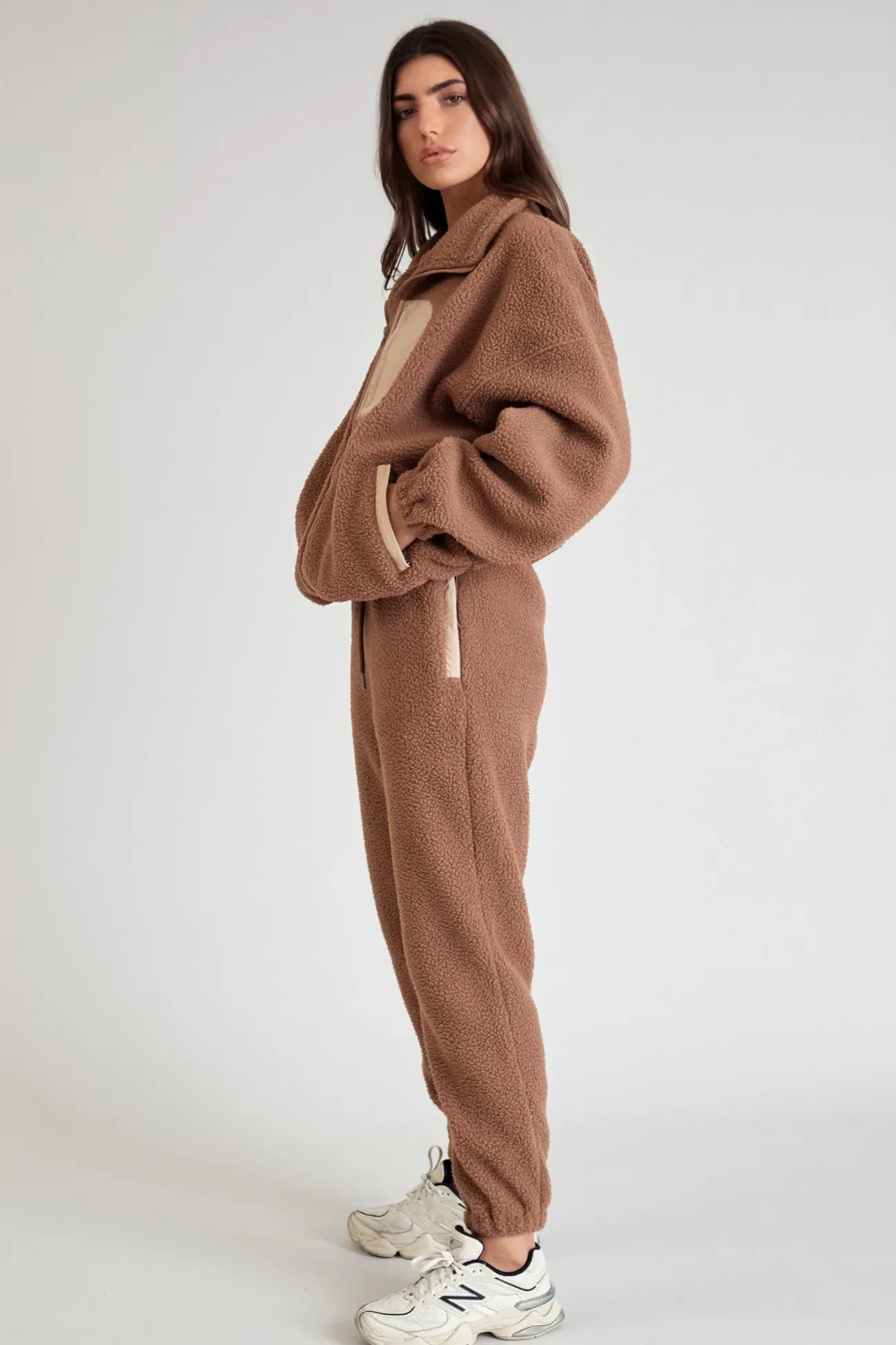 Teddy Fleece Pant<ALL FENIX Online
