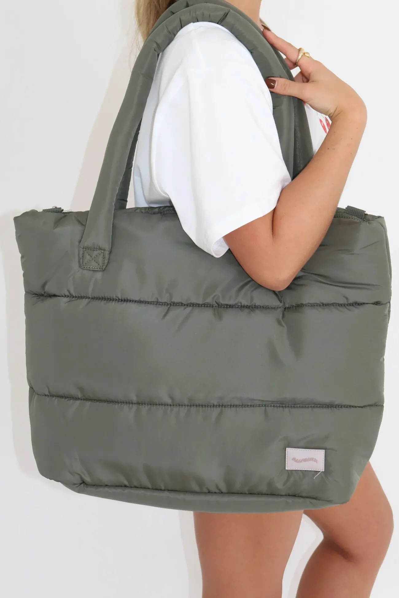 Travel Puffer Bag<ALL FENIX New