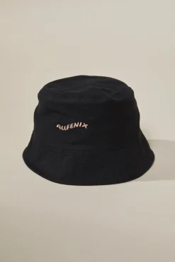 Waves Bucket Hat<ALL FENIX Discount
