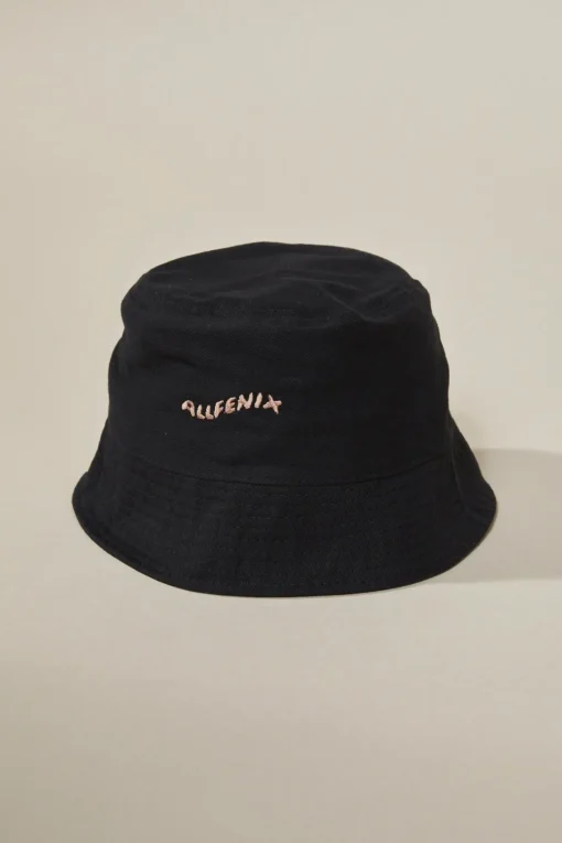 Waves Bucket Hat<ALL FENIX Discount